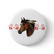 War Horse Pins
