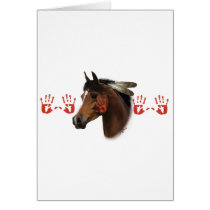 War Horse Cards