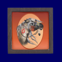 War Horse Gift Box premium gift boxes