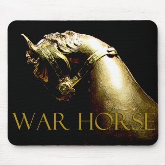 War Horse gifts & greetings mousepad