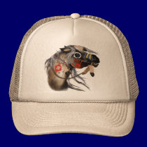 War Horse Hat hats