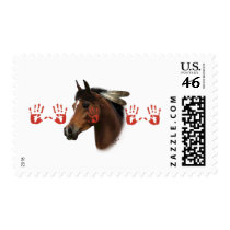 War Horse Postage Stamps
