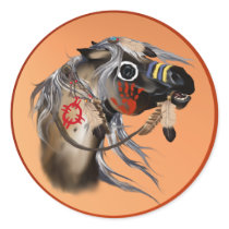 War Horse Sticker