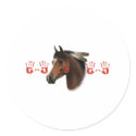 War Horse stickers by awohali War Horse stickers