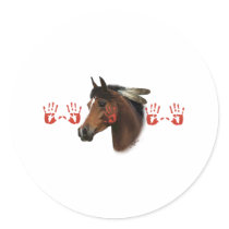War Horse stickers by awohali War Horse stickers