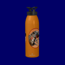 War Horse water bottle water bottles