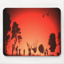 War In Front mousepads by Firnas War In Front mousepads