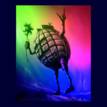 War in Peace posters