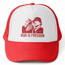 War is Freedom Hat