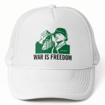 War is Freedom Hat