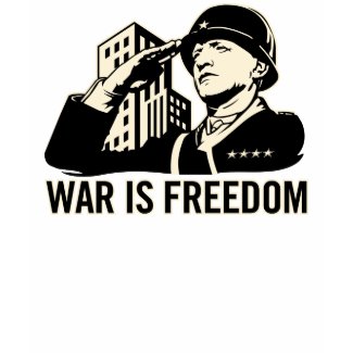 War is Freedom shirt