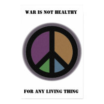 War is not healthy... posters by pixartus War is not healthy... posters