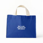 War is only the answer for SUV owners bags