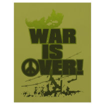WAR_IS_OVER! flyers