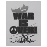 WAR_IS_OVER! CUSTOM FLYER