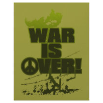 WAR_IS_OVER! letterhead by auraclover WAR_IS_OVER! letterhead