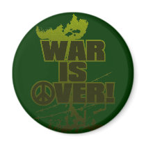 WAR_IS_OVER! magnets