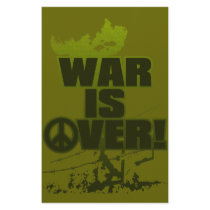 WAR_IS_OVER! stationery