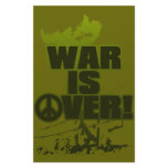 WAR_IS_OVER! CUSTOM STATIONERY