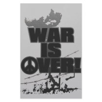 WAR_IS_OVER! stationery