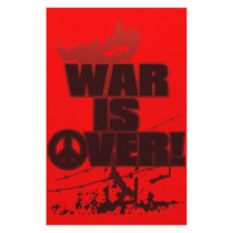 WAR_IS_OVER! STATIONERY PAPER