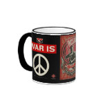 War Is Peace Mug