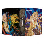 War Maids 1.5 Inch Binder