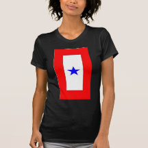 WAR MOTHERS FLAG 1 TEE SHIRTS