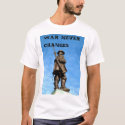 WAR NEVER CHANGES t-shirts by peterspooner WAR NEVER CHANGES t-shirts
