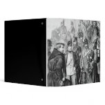 War of Duchies 3 Ring Binders