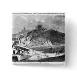 War of Duchies, Danish fortifications Pinback Button