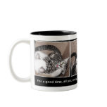 War of the Kittens mugs