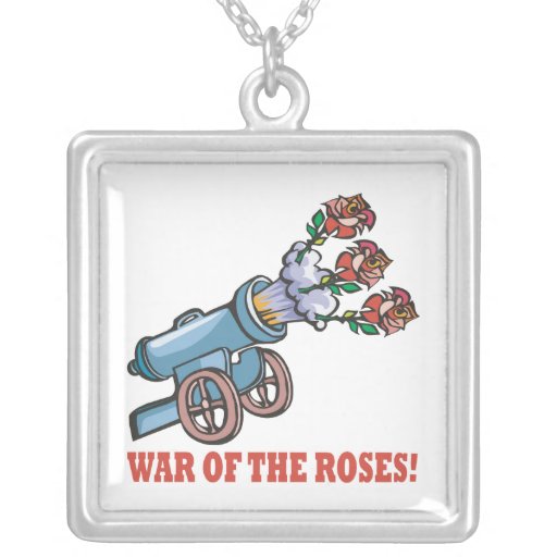 War Of The Roses Necklace