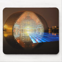 War of the Worlds Mousepad