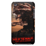 WAR OF THE WORLDS THE TRUE STORY iPhone Case iPod Touch Case