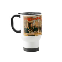 War of Wealth - Theater Mug #3
