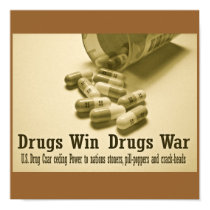 War On Drugs posters
