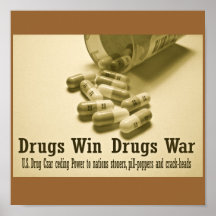 War On Drugs Posters