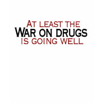 War On Drugs t-shirts by worldsfair War On Drugs t-shirts