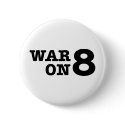 War On Prop 8 Button