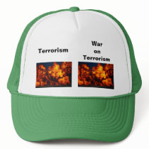 War on Terrorism hats