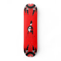 War Paint Skateboard
