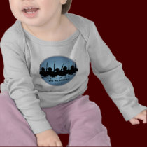War & Peace Baby Shirt Lest We Forget T-shirt t-shirts