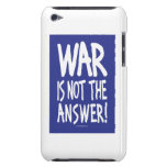 War, Peace iPod Case-Mate Cases