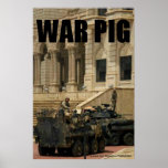 War Pig Posters