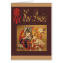 War Ponies cards