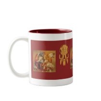 War Ponies mugs