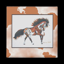 war pony magnets