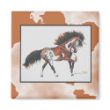 war pony magnets