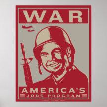 War Poster